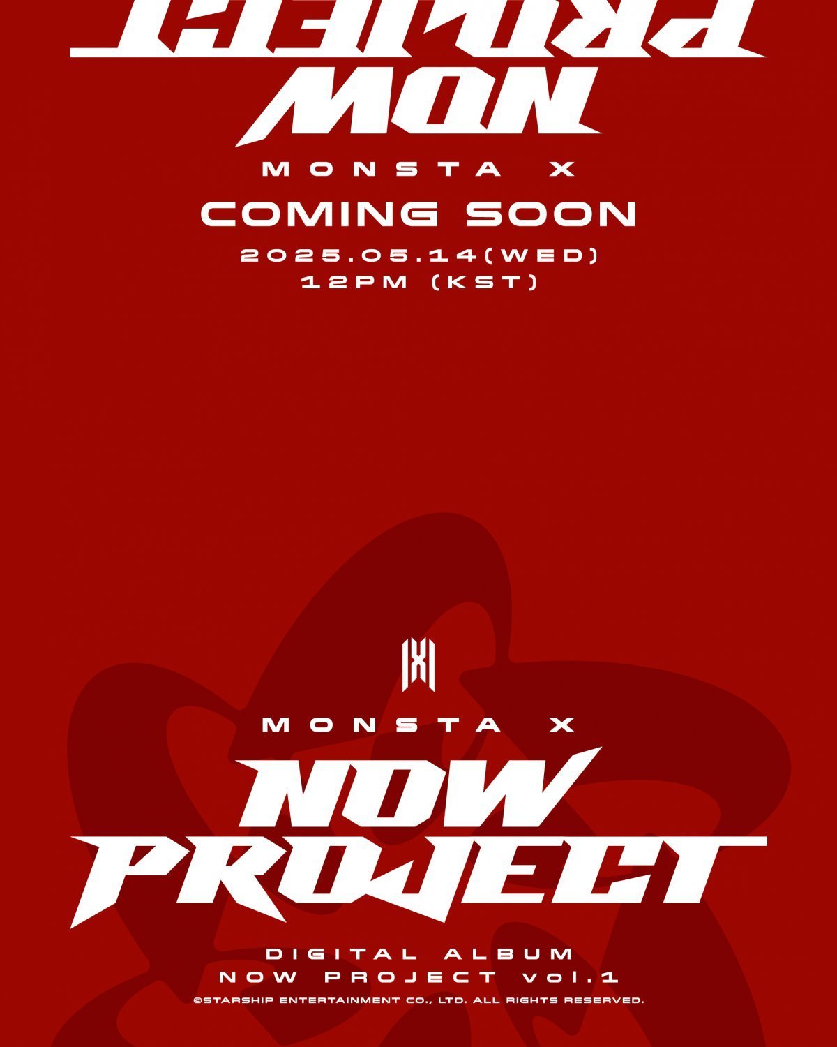MONSTA X Complete Lineup for 10th Anniversary