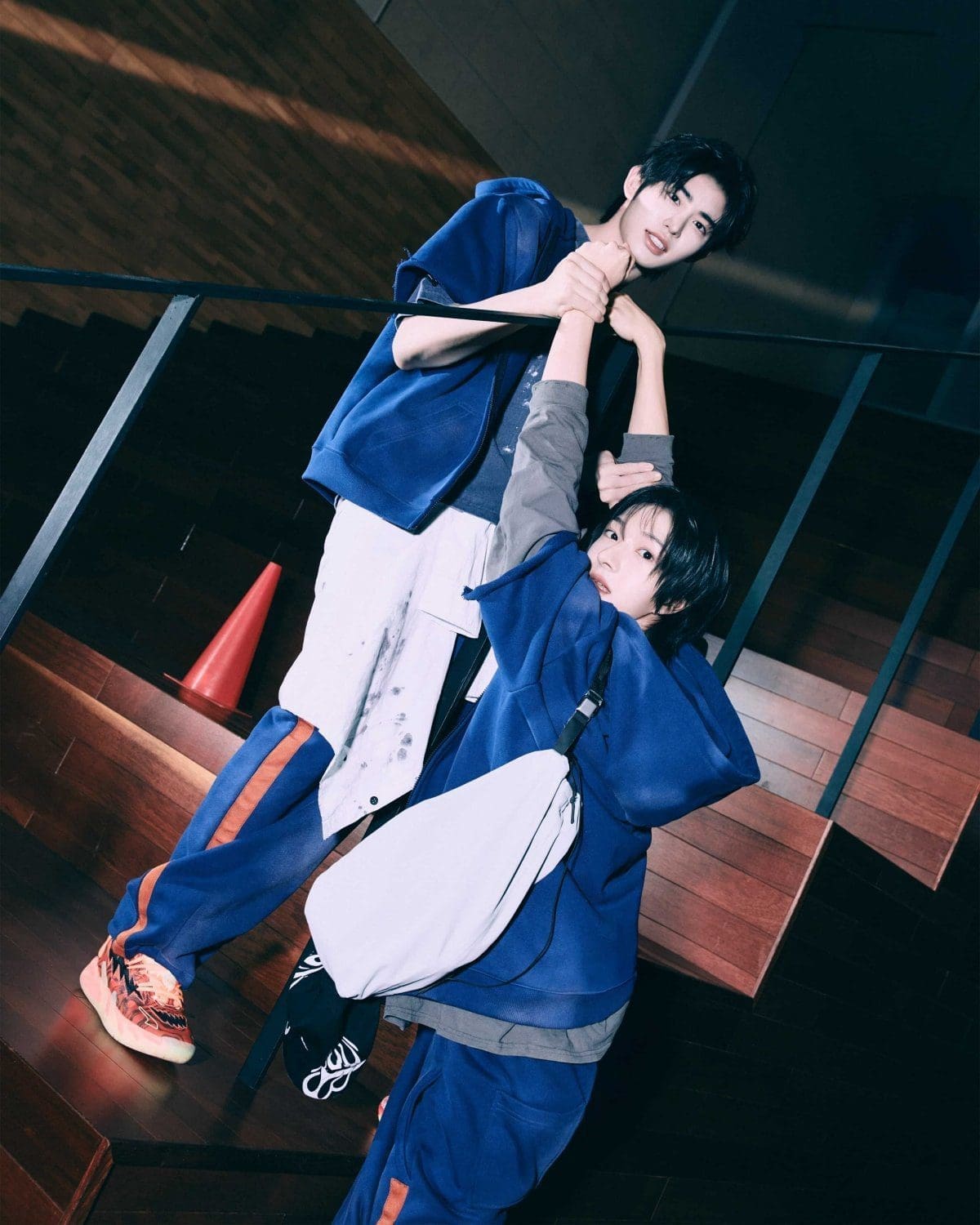 KickFlip members in high-teen drama inspired teaser