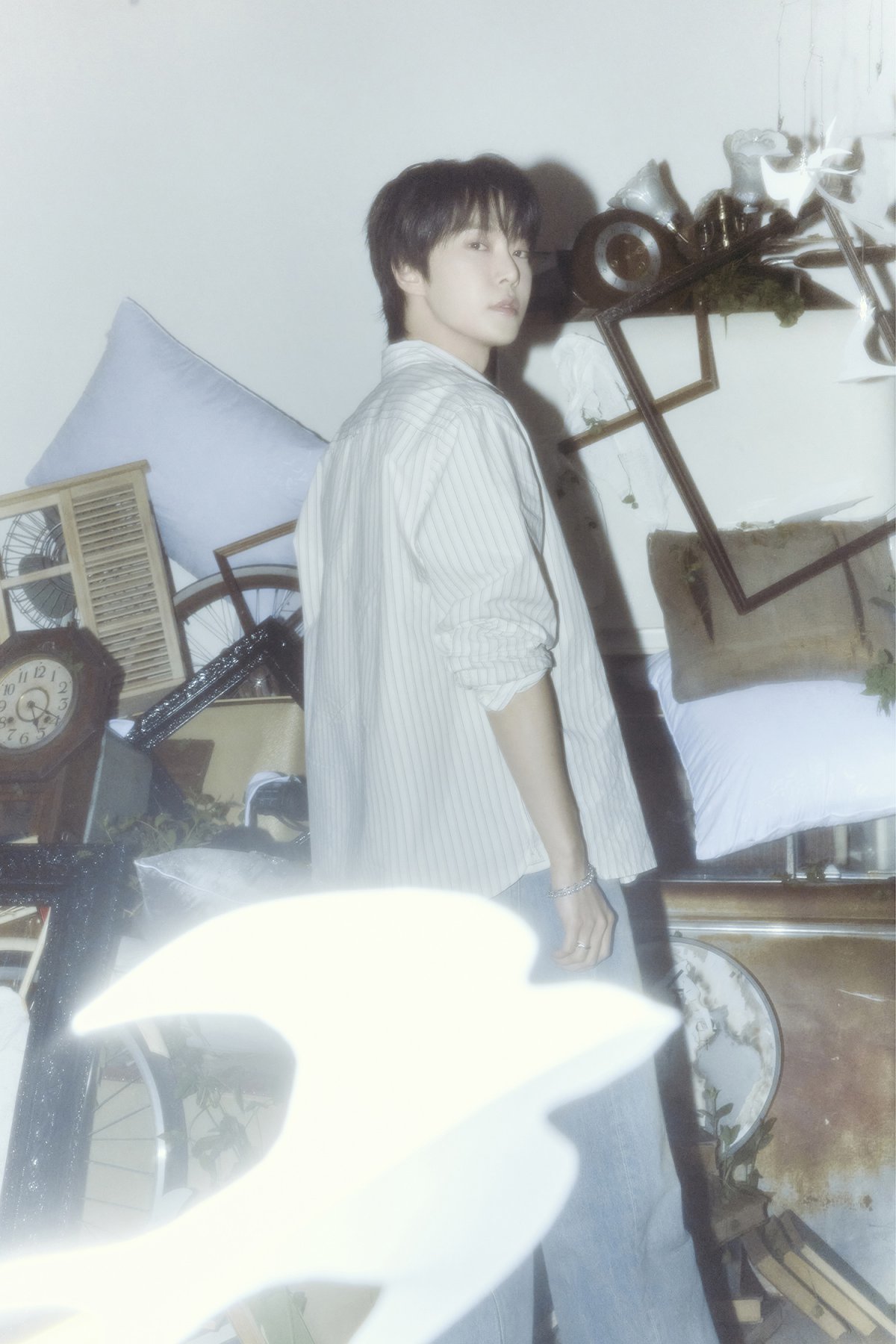 NCT Doyoung 'Soar' solo comeback teaser image