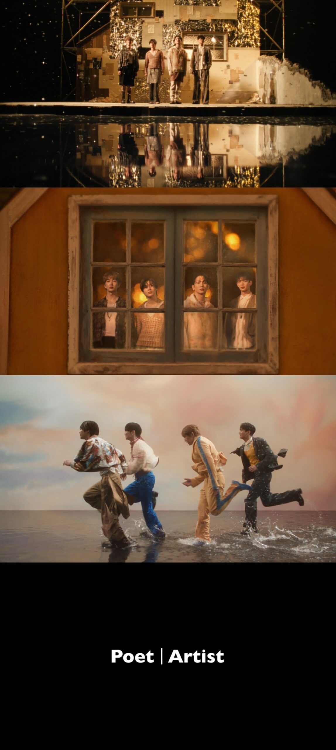 SHINee 'Poet | Artist' Single Release