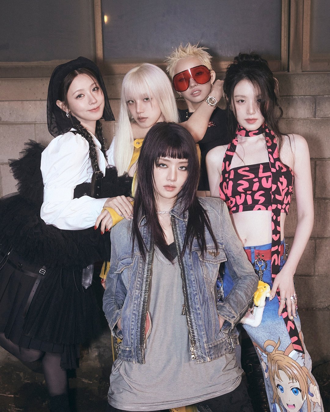 (G)I-DLE celebrates 'We are' million-seller milestone