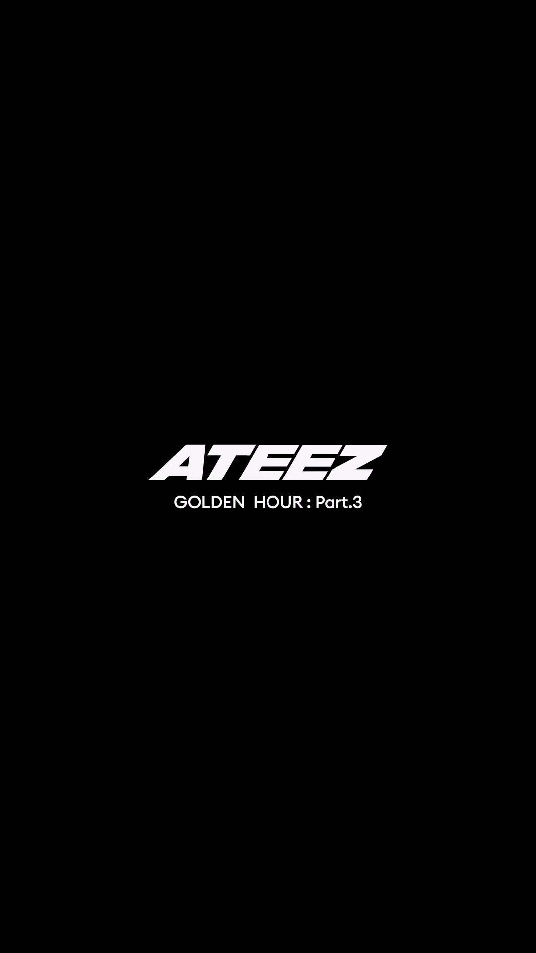 ATEEZ Golden Hour Part 3 comeback teaser