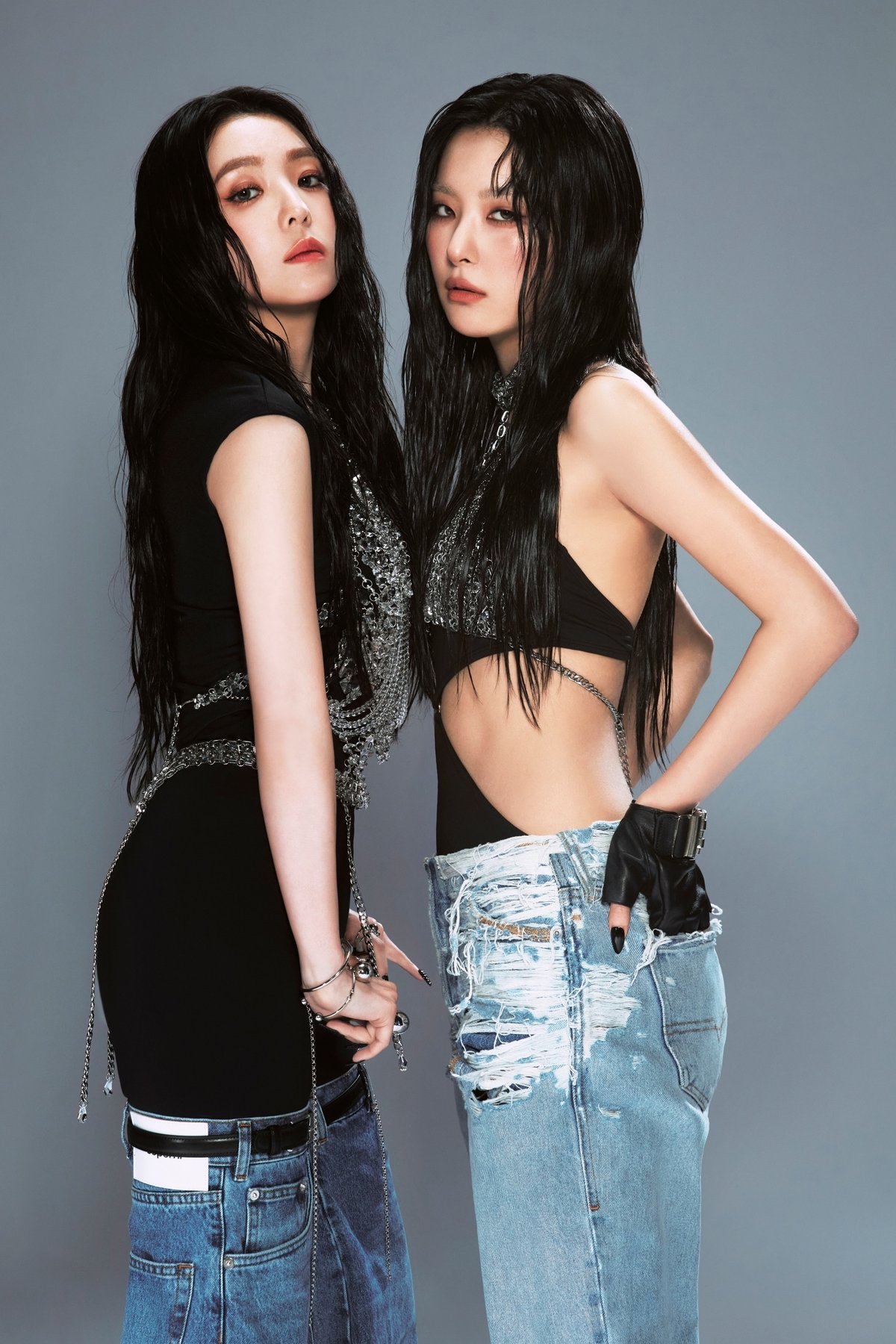 Irene & Seulgi 'TILT' comeback concept photo - SM Entertainment