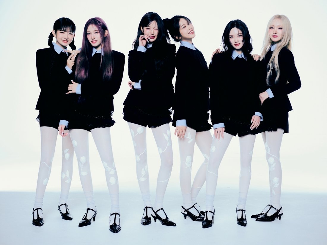 IVE and other K-pop groups join European festivals