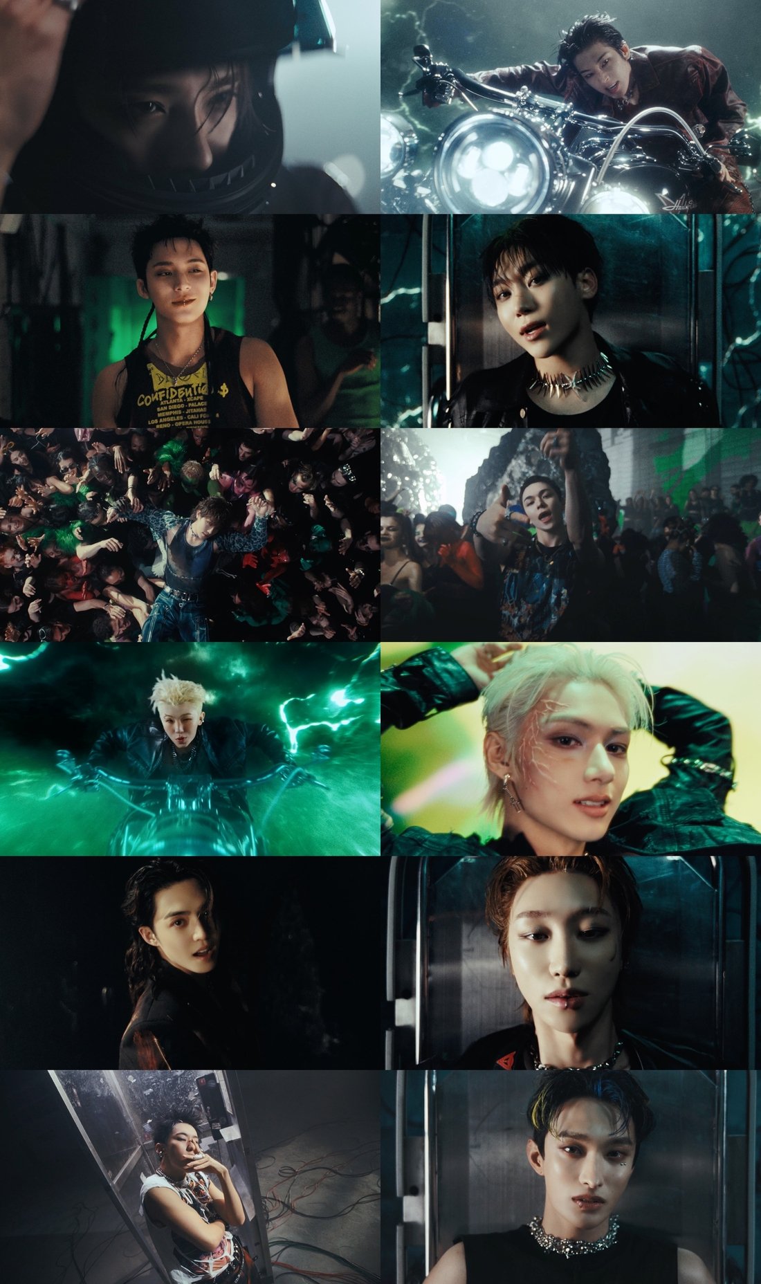Seventeen THUNDER MV comeback teaser