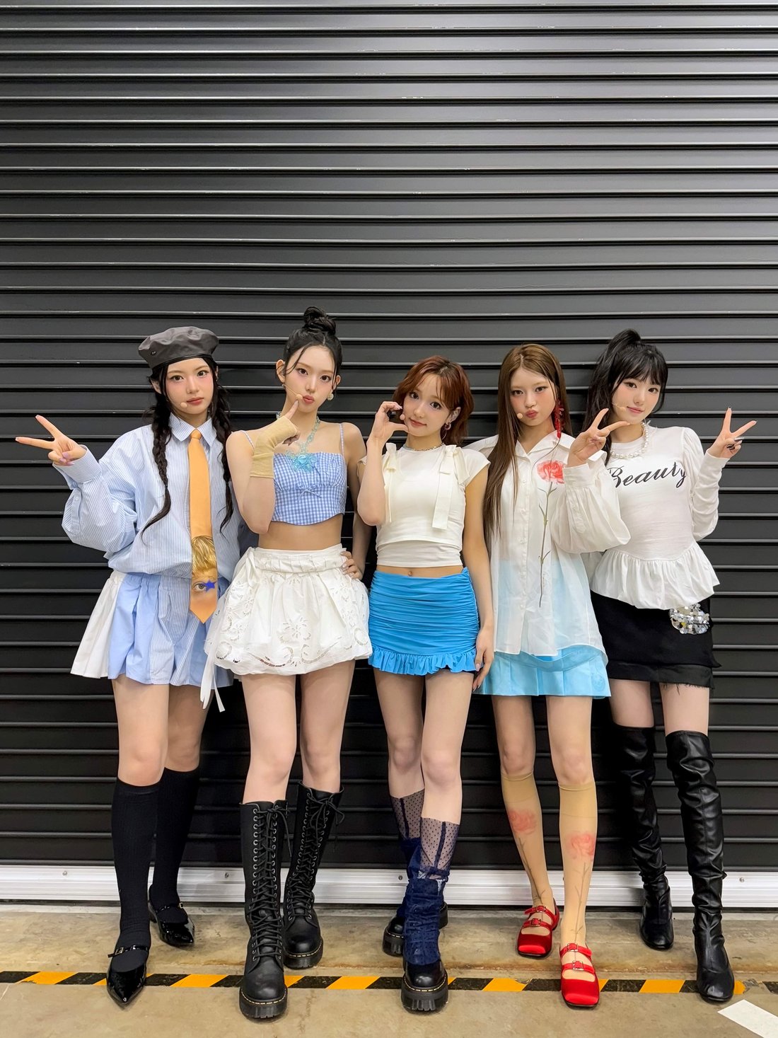 KiiiKiii receives Best New Artist at ASEA 2025