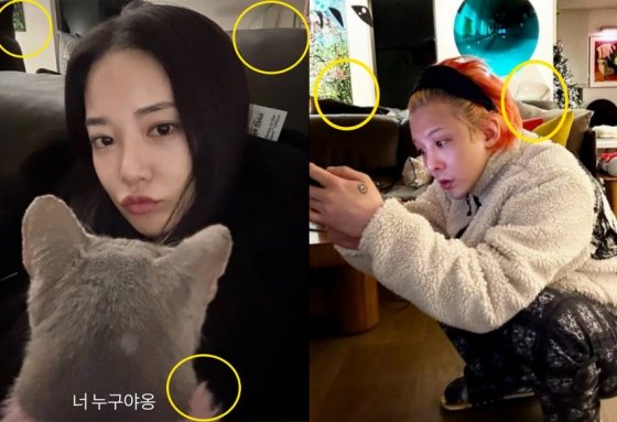 Lee Joo Yeon shares her home interior on Instagram