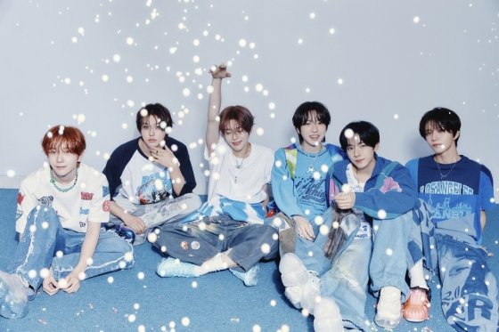 NCT WISH performing at Soongsil University Festival