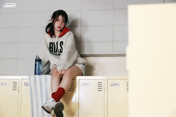 USPEER SPEED ZONE album concept photos