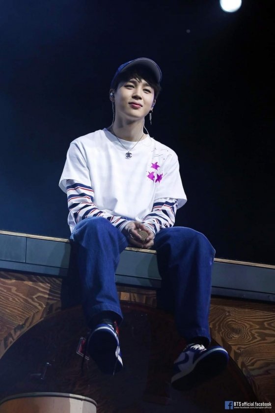 BTS Jimin 'Friends' Spotify Milestone