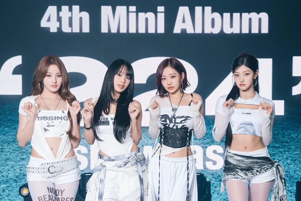 KISS OF LIFE shares their excitement for upcoming encore concerts.