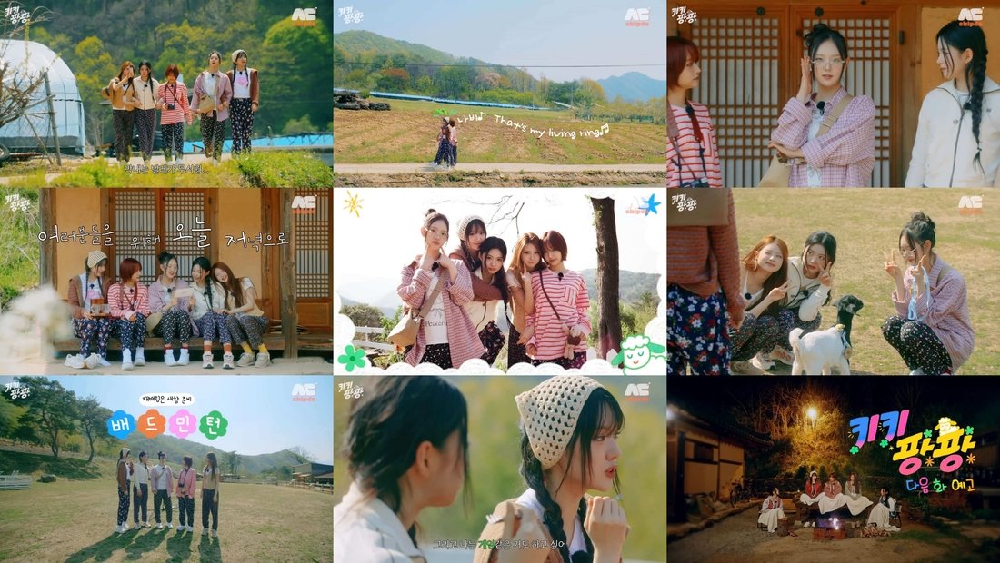 KiiiKiii leaves heartfelt messages for fans on their 100th day