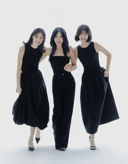 FIFTY FIFTY members during their debut era. Source: Starnews