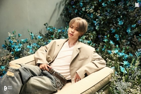 Jimin's album 'MUSE' sets Billboard records
